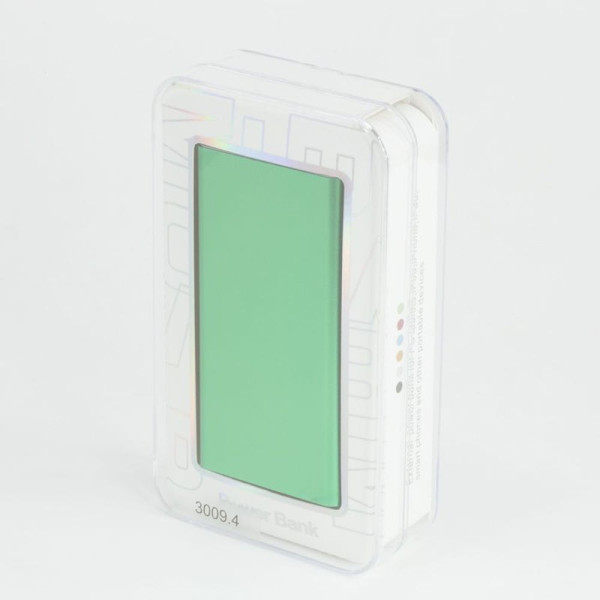 Повербанк HitClip, 3000 mAh, з кліпсою