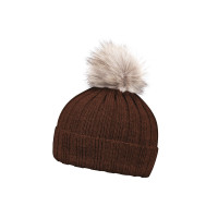 Шапка coFEE Rib fur