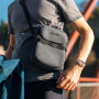 Сумка Metrosafe X compact crossbody, 6 ступенів захисту