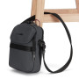 Сумка Metrosafe X compact crossbody, 6 ступенів захисту