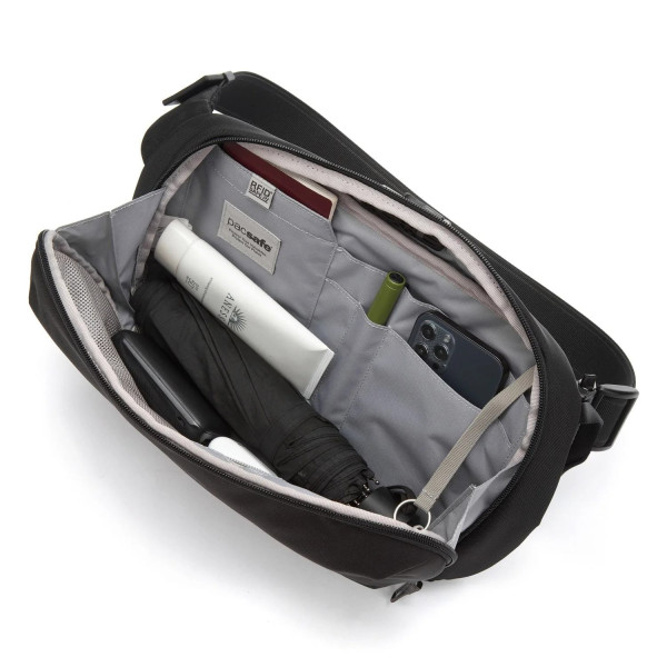 Сумка слінг антизлодій Pacsafe Metrosafe X Urban Sling