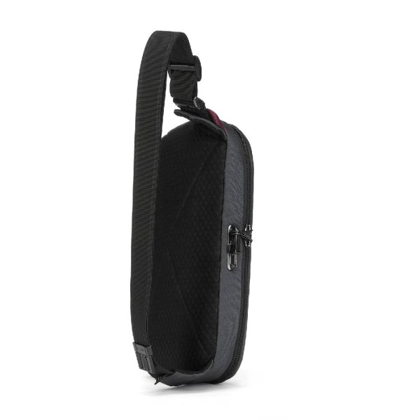 Сумка слінг антизлодій Pacsafe Metrosafe X Urban Sling