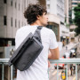 Сумка через плече антизлодій Metrosafe X sling pack, 6 ступенів захисту