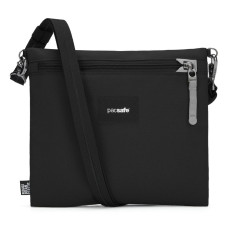 Сумка через плече антизлодій Pacsafe® GO crossbody pouch, 4 ступені захисту