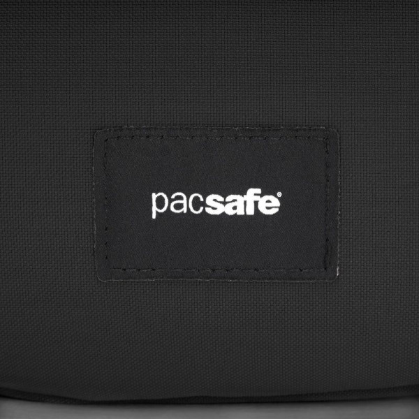 Сумка через плече антизлодій Pacsafe® GO crossbody pouch, 4 ступені захисту