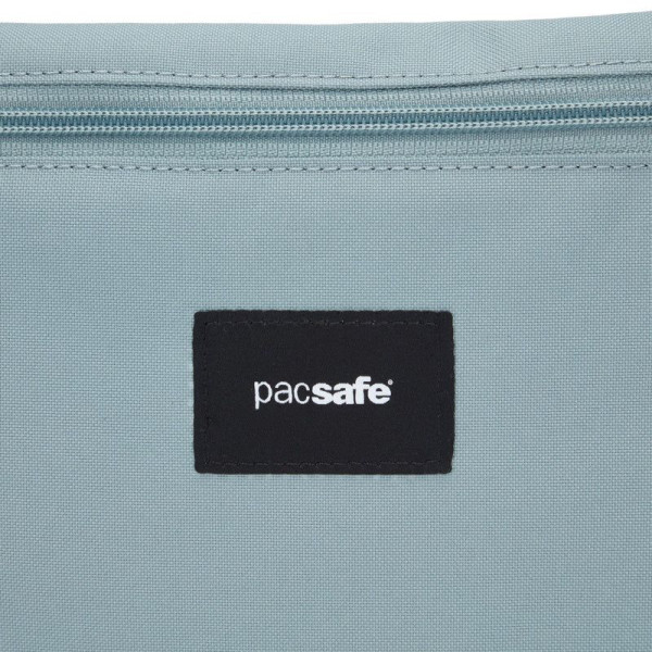 Сумка через плече антизлодій Pacsafe® GO crossbody pouch, 4 ступені захисту