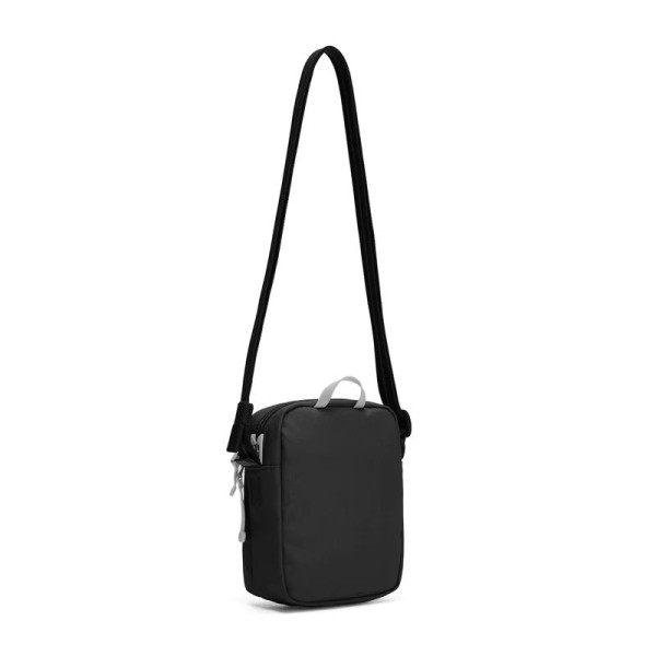 Сумка через плече антизлодій Pacsafe® GO Micro Crossbody, 4 ступені захисту