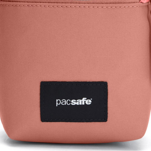 Сумка через плече антизлодій Pacsafe® GO Micro Crossbody, 4 ступені захисту