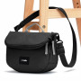 Сумка через плече антизлодій Pacsafe® GO Saddle Crossbody, 6 ступенів захисту