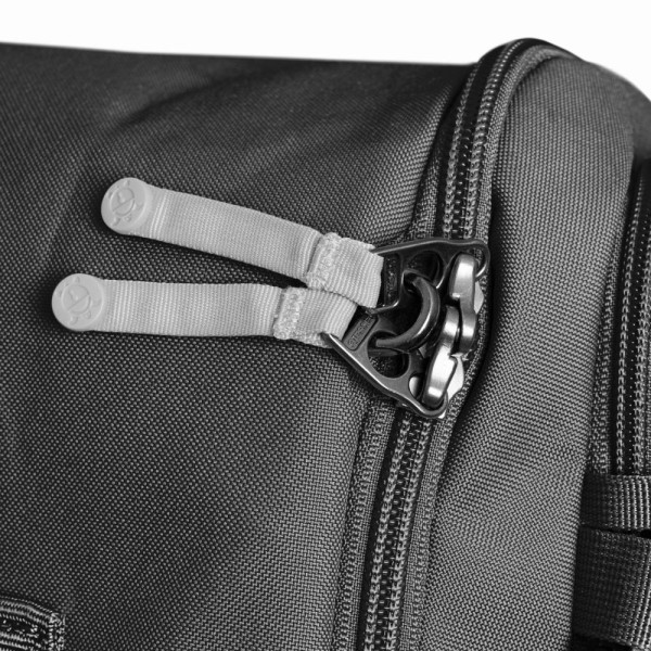 Рюкзак антизлодій антизлодій Pacsafe® GO Carry-on 34L, 7 ступенів захисту