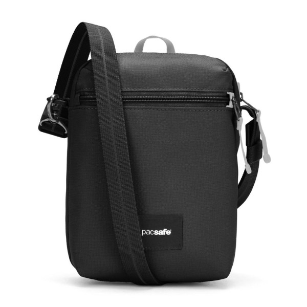 Сумка через плече антизлодій Pacsafe® GO Festival Crossbody, 5 ступенів захисту