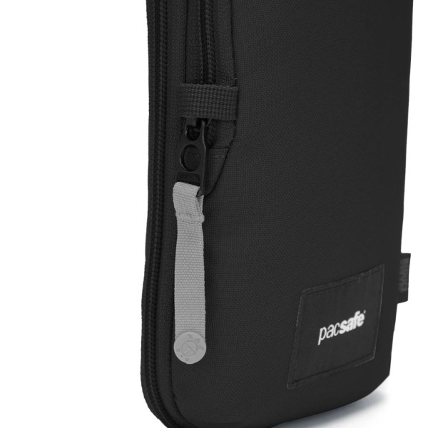 Сумка через плече антизлодій Pacsafe® GO Tech Crossbody, 4 ступені захисту