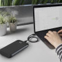 Повербанк 10000mah ChargeVault, 2 USB