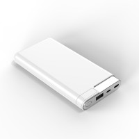 Повербанк 10000mah EnergyReserve, світлодіодний індикатор
