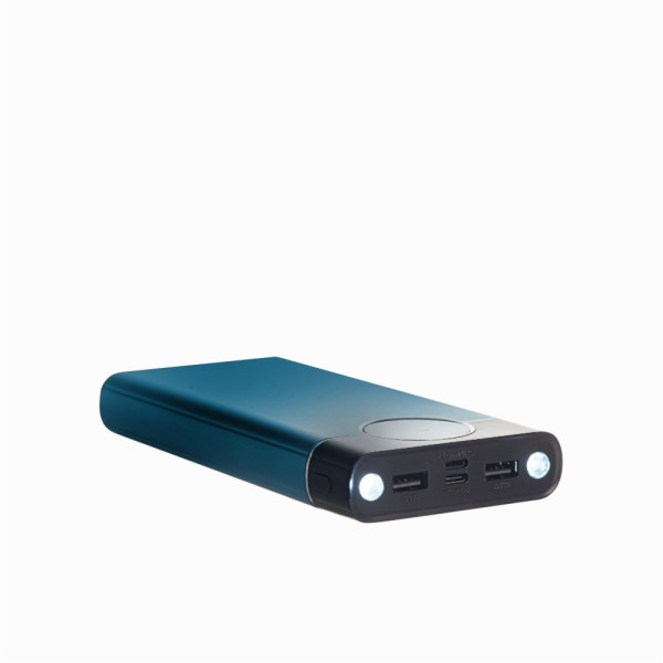 Повербанк QuikPower 20000 mAh, 2 USB