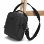 Сумка через плече антизлодій Pacsafe® LS100 crossbody, 6 ступенів захисту