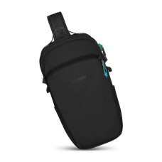 Сумка через плече антизлодій Pacsafe Eco 12L Sling Pack, 5 ступенів захисту