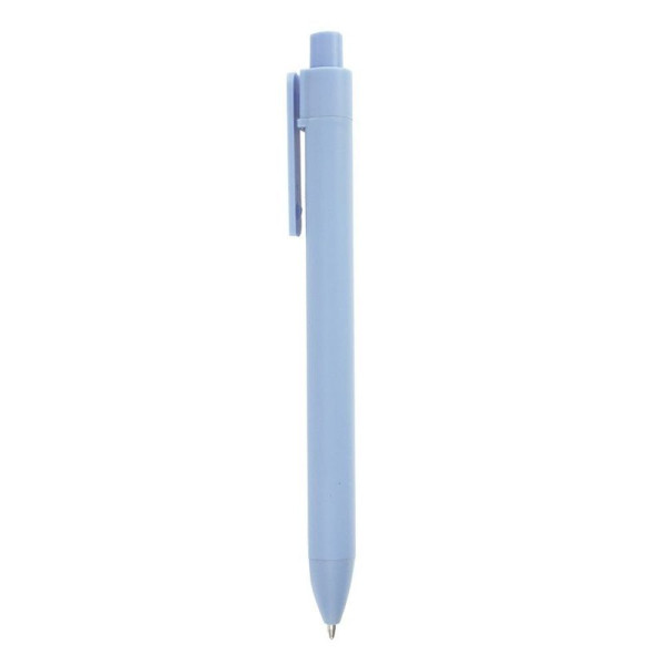 Ручка пластикова кулькова Bergamo Textile Pen