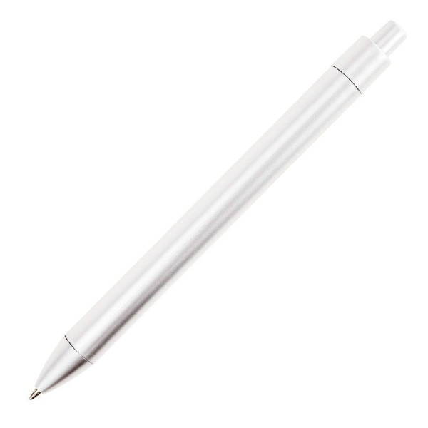 Ручка пластикова кулькова Bergamo Textile Pen