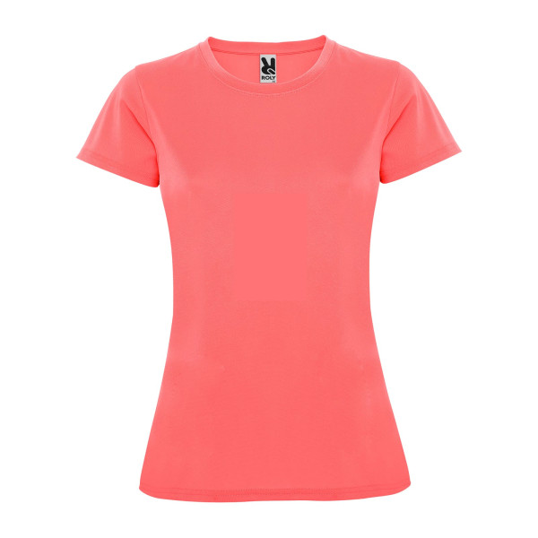Футболка Montecarlo Woman 150, TM Roly