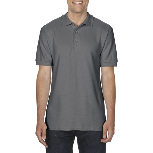 Поло Premium Cotton 223, TM Gildan