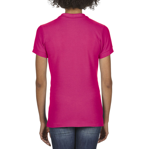 Поло жіноче Premium Cotton 223, TM Gildan