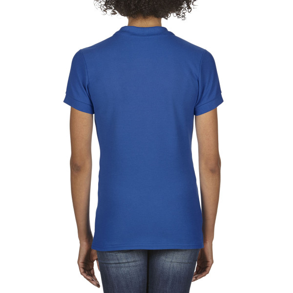 Поло жіноче Premium Cotton 223, TM Gildan