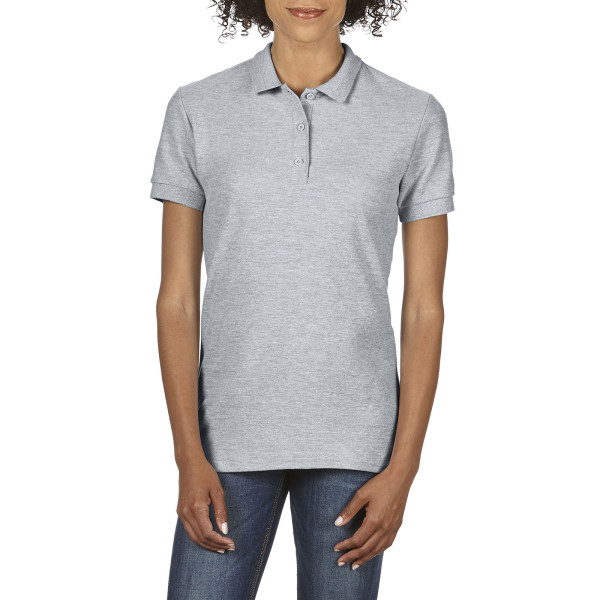 Поло жіноче Premium Cotton 223, TM Gildan