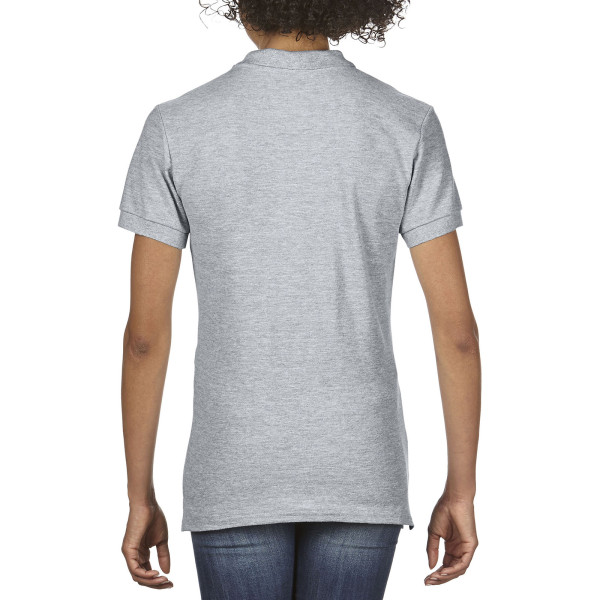 Поло жіноче Premium Cotton 223, TM Gildan