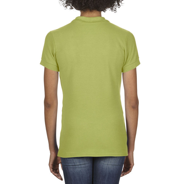 Поло жіноче Premium Cotton 223, TM Gildan