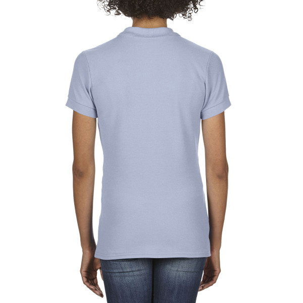 Поло жіноче Premium Cotton 223, TM Gildan