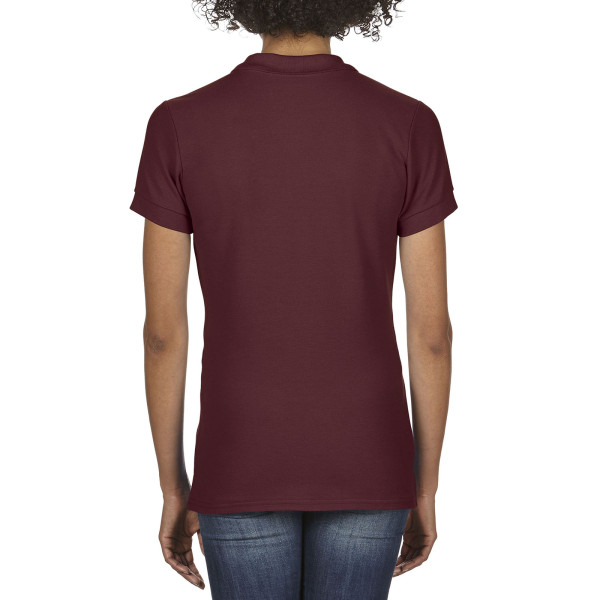 Поло жіноче Premium Cotton 223, TM Gildan