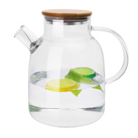 Чайник заварювальний Siesta 3, 1800 ml TM Discover