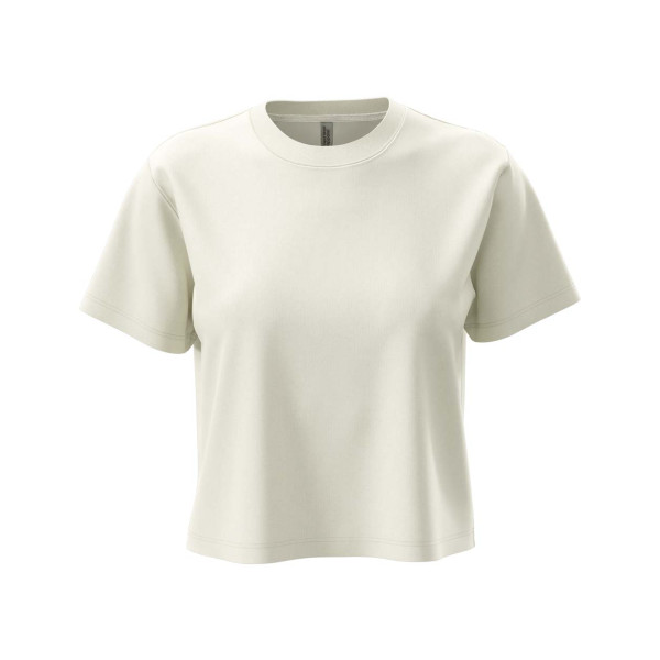 Heavyweight Boxy T-Shirt, XS Womens