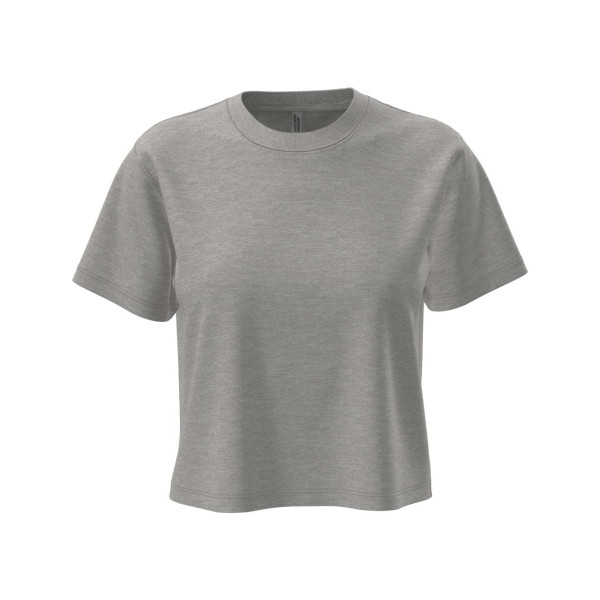 Heavyweight Boxy T-Shirt, XS Womens