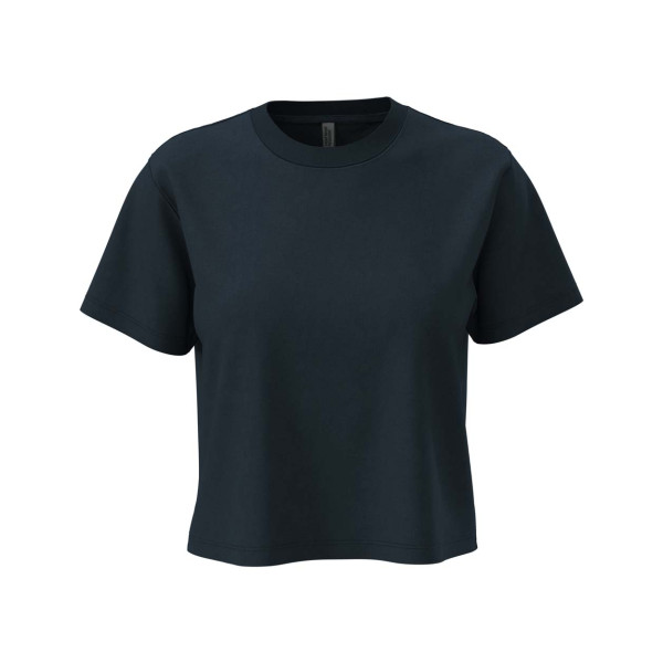 Heavyweight Boxy T-Shirt, M Womens