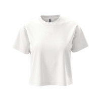 Heavyweight Boxy T-Shirt, S Womens