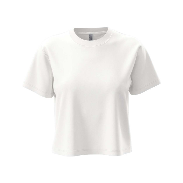 Heavyweight Boxy T-Shirt, XXL Womens