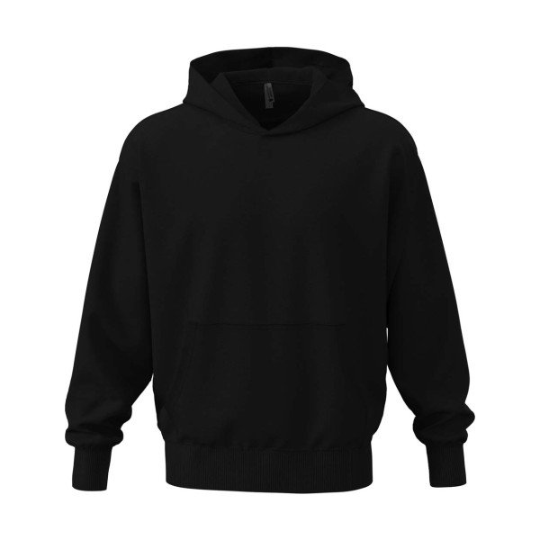 Heavyweight Pullover Hoodie, XL Unisex