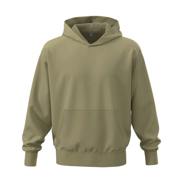 Heavyweight Pullover Hoodie, XL Unisex