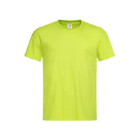 Футболка Stedman Classic Men бавовна 155 г/м2, салатова (BLI), M