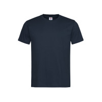 Футболка Stedman Classic Men бавовна 155 г/м2, темно-синя (BLM), XL