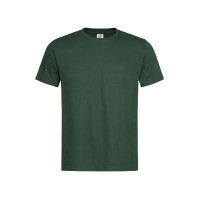 Футболка Stedman Classic Men бавовна 155 г/м2, зелена (BOG), XXL