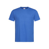 Футболка Stedman Classic Men бавовна 155 г/м2, синя (BRR), XXL