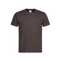 Футболка Stedman Classic Men бавовна 155 г/м2, коричнева (DCH), XL