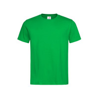 Футболка Stedman Classic Men бавовна 155 г/м2, зелена (KEG), 3XL