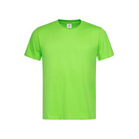 Футболка Stedman Classic Men бавовна 155 г/м2, салатова (KIW), S