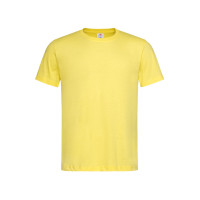 Футболка Stedman Classic Men бавовна 155 г/м2, жовта (YEL), M