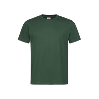Футболка Stedman Comfort Men, бавовна 185 г/м2, зелена (BOG), 3XL