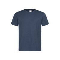 Футболка Stedman Comfort Men, бавовна 185 г/м2, темно-синя (NAV), 3XL